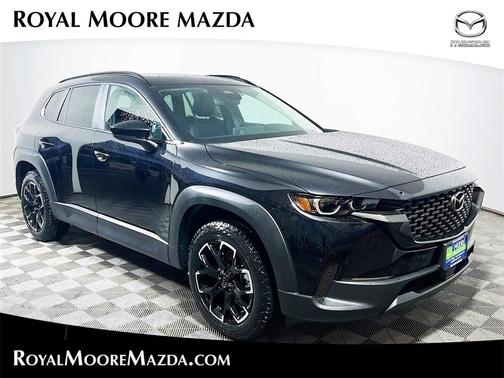 2026 Mazda CX-50 MR