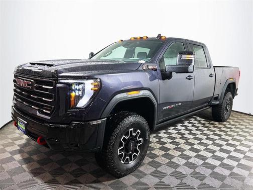 2026 GMC Sierra 2500 AT4X