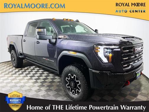 2026 GMC Sierra 2500 AT4X