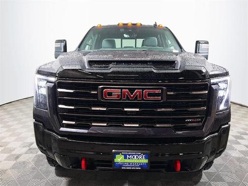 2026 GMC Sierra 2500 AT4X