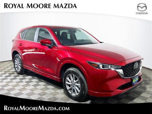 2025 Mazda CX-5 2.5 S Preferred Package