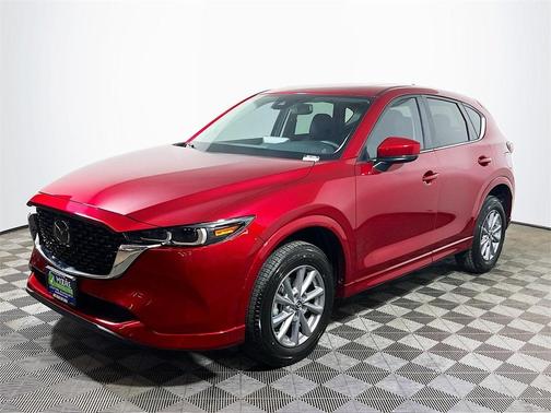 2025 Mazda CX-5 2.5 S Preferred Package