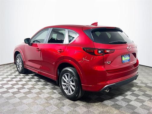 2025 Mazda CX-5 2.5 S Preferred Package