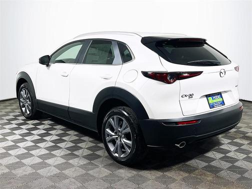 2025 Mazda CX-30 2.5 S Preferred Package