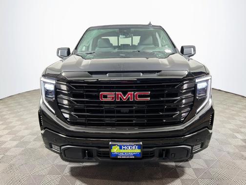 Onyx Black 2026 GMC Sierra 1500 Elevation