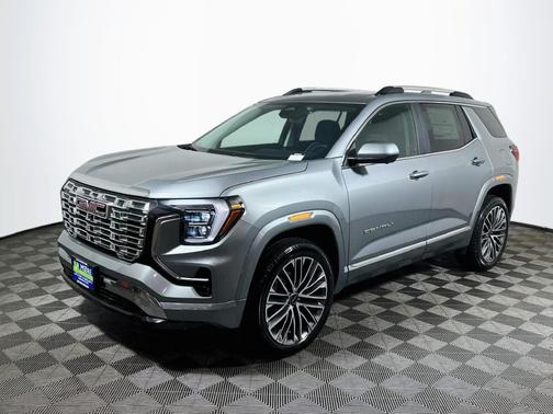 Sterling Metallic 2027 GMC Terrain AWD Denali