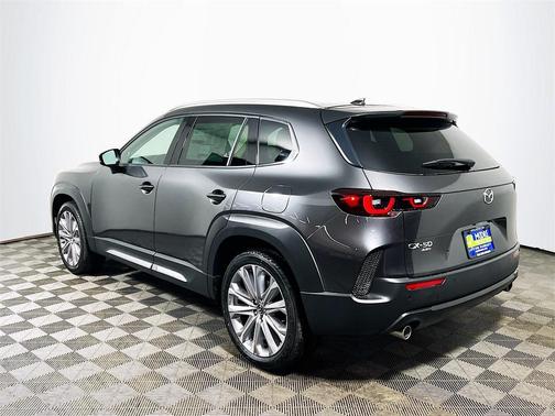2026 Mazda CX-50 Premium