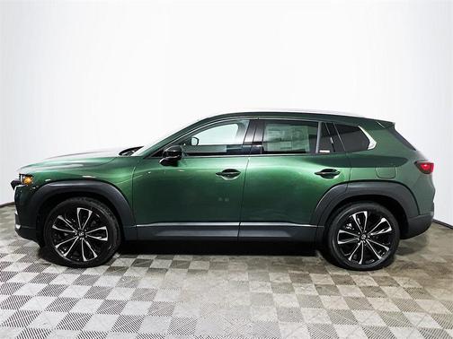 2026 Mazda CX-50 Premium