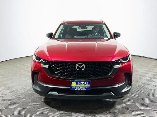 Soul Red Crystal Metallic 2026 Mazda CX-50 Hybrid PREMIUM PLUS