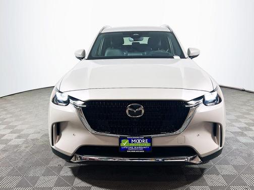 Platinum Quartz Metallic 2026 Mazda CX-90 3.3 Turbo Premium Plus