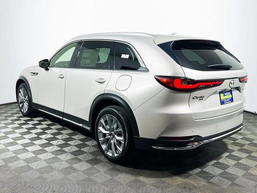 Platinum Quartz Metallic 2026 Mazda CX-90 3.3 Turbo Premium Plus