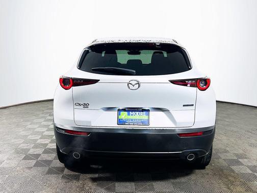 Ceramic Metallic 2026 Mazda CX-30 Select