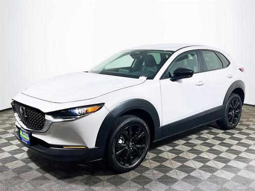 2026 Mazda CX-30 Select