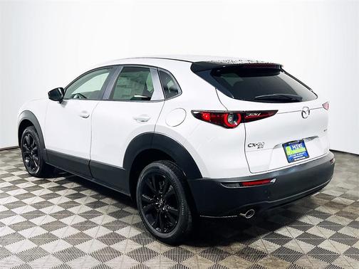 2026 Mazda CX-30 Select
