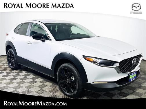 2026 Mazda CX-30 Select
