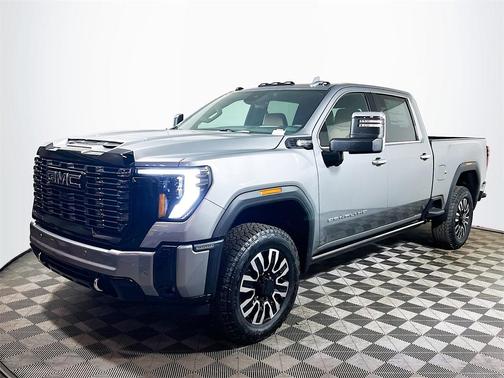 2025 GMC Sierra 3500 Denali Ultimate