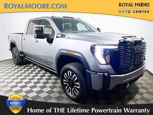 2025 GMC Sierra 3500 Denali Ultimate