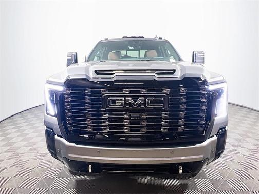2025 GMC Sierra 3500 Denali Ultimate