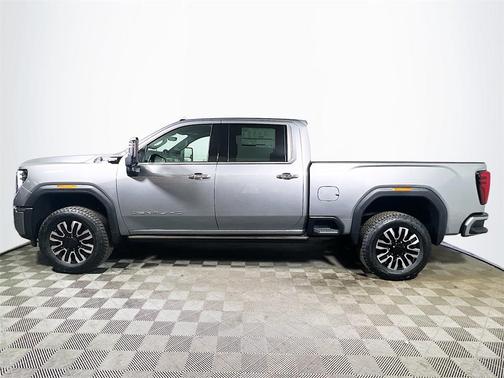2025 GMC Sierra 3500 Denali Ultimate