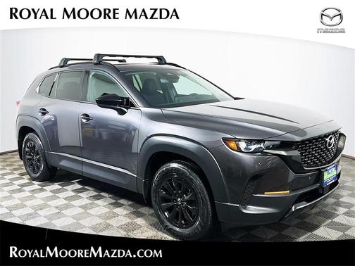2026 Mazda CX-50 Premium