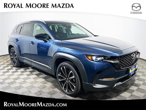 2026 Mazda CX-50 2.5 S PREMIUM