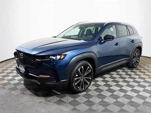 2026 Mazda CX-50 2.5 S PREMIUM