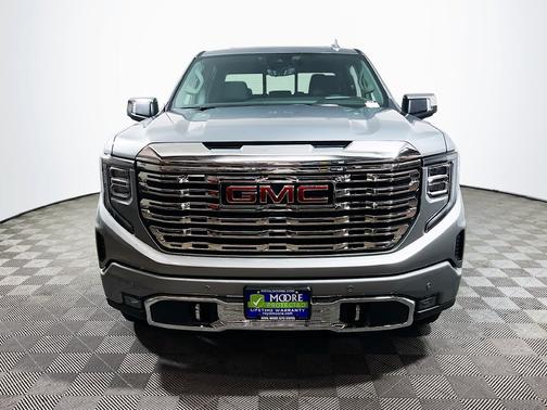 Sterling Metallic 2026 GMC Sierra 1500 Denali