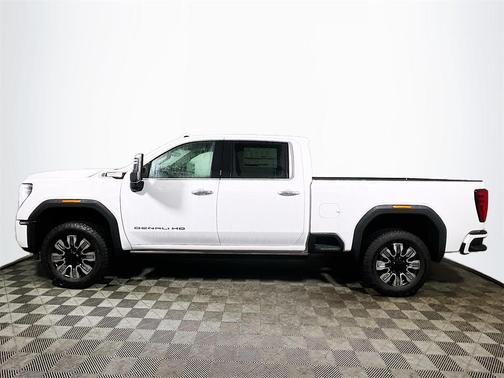 2026 GMC Sierra 2500 Denali