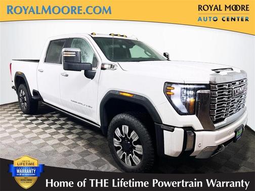 2026 GMC Sierra 2500 Denali