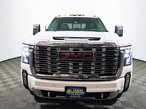 2026 GMC Sierra 2500 Denali