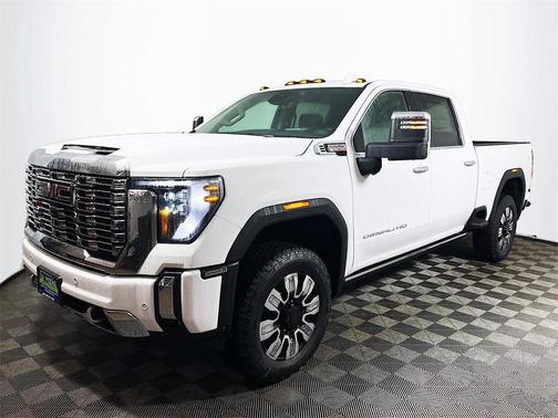 2026 GMC Sierra 2500 Denali