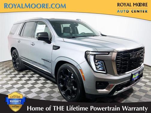 Sterling 2026 GMC Yukon Denali