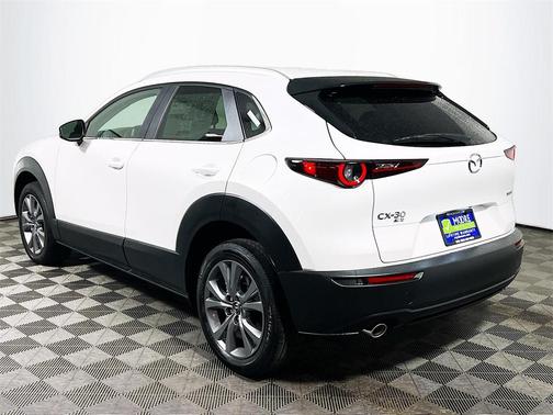 2025 Mazda CX-30 2.5 S Preferred Package