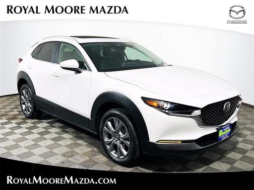 2025 Mazda CX-30 2.5 S Preferred Package