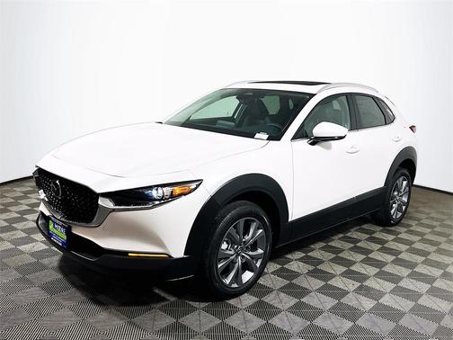 2025 Mazda CX-30 2.5 S Preferred Package