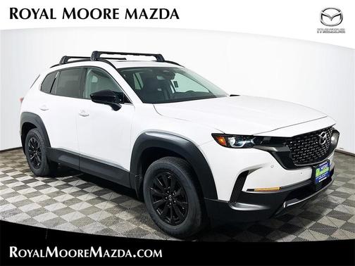 2026 Mazda CX-50 Premium