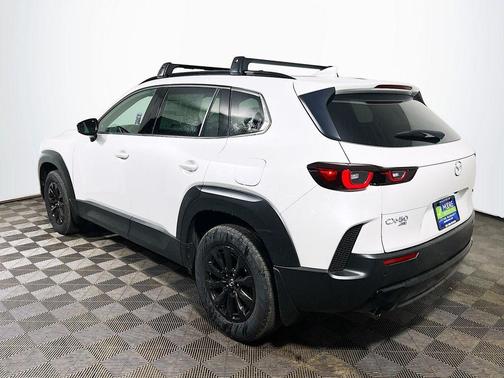 Wind Chill Pearl 2026 Mazda CX-50 Premium