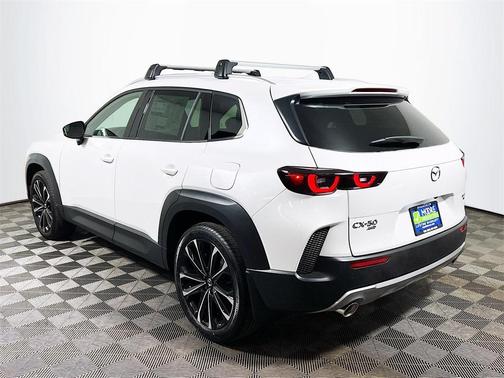 2025 Mazda CX-50 2.5 Turbo Premium Plus Package