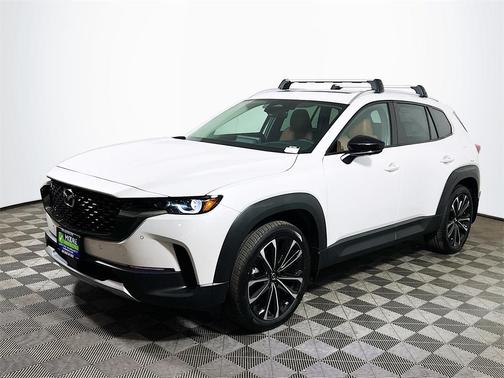 2025 Mazda CX-50 2.5 Turbo Premium Plus Package