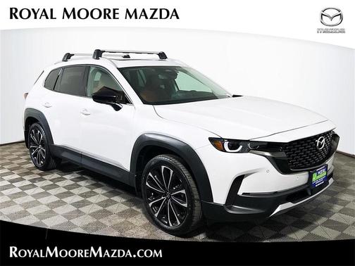 2025 Mazda CX-50 2.5 Turbo Premium Plus Package