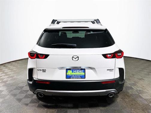 2025 Mazda CX-50 2.5 Turbo Premium Plus Package