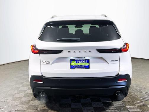 Rhodium White Metallic 2026 Mazda CX-5 Preferred