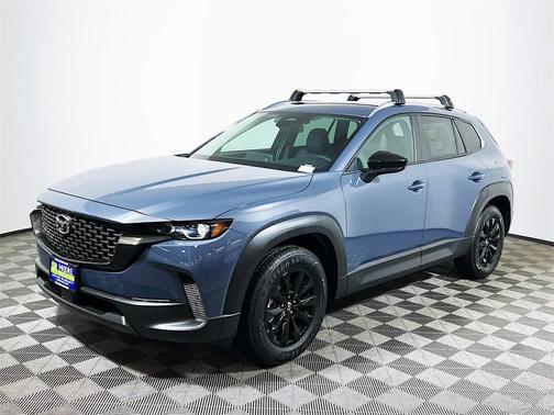 2025 Mazda CX-50 2.5 S Preferred Package