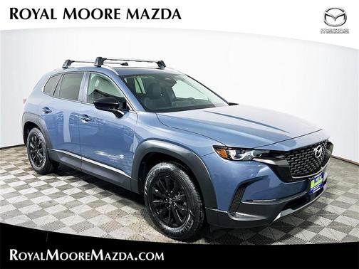 2025 Mazda CX-50 2.5 S Preferred Package