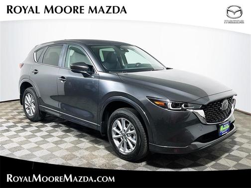 2025 Mazda CX-5 2.5 S Select Package