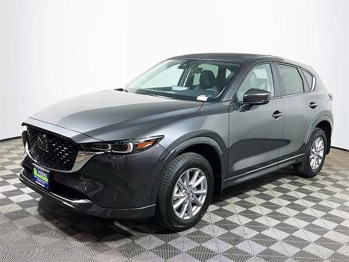 2025 Mazda CX-5 2.5 S Select Package