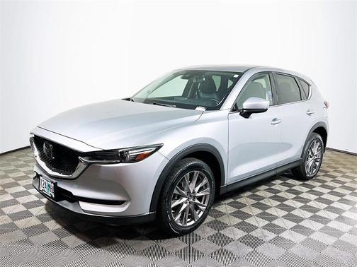 2019 Mazda CX-5 Grand Touring