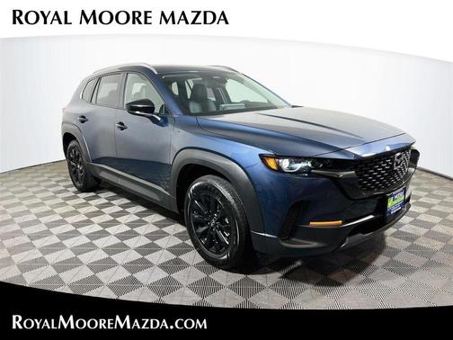 Ingot Blue Metallic 2026 Mazda CX-50 2.5 S SELECT