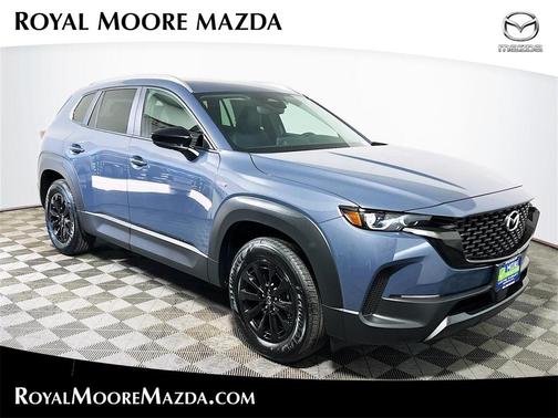 2025 Mazda CX-50 Hybrid Preferred Package