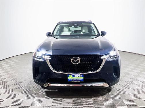 2025 Mazda CX-90 PHEV Premium Plus Package